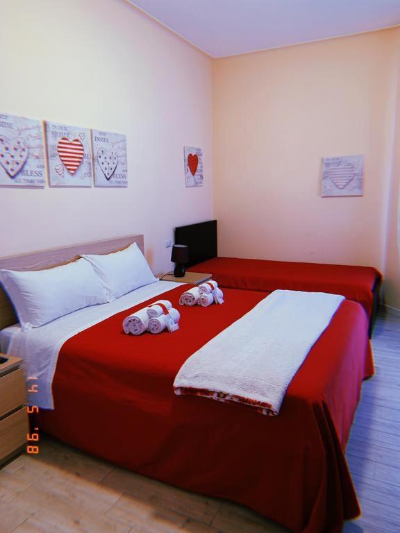 Vatican City Accommodation Řím Exteriér fotografie